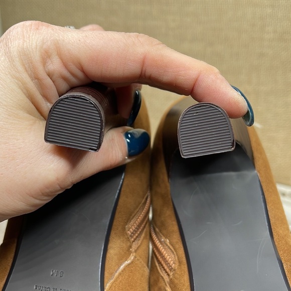 Colin Stuart for Victoria Secret•Brown•Booties - Picture 9 of 11